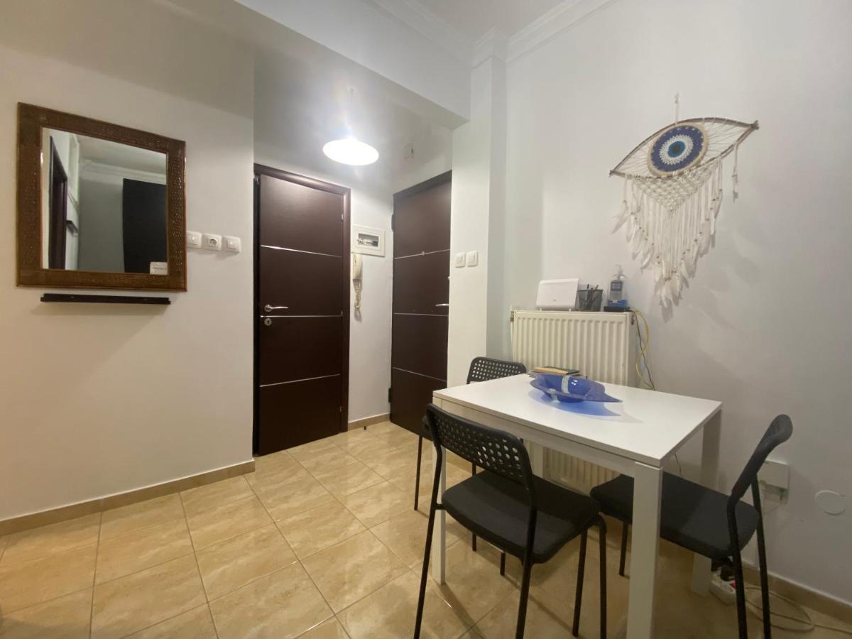 Norra Apartments Thessaloniki Exterior foto