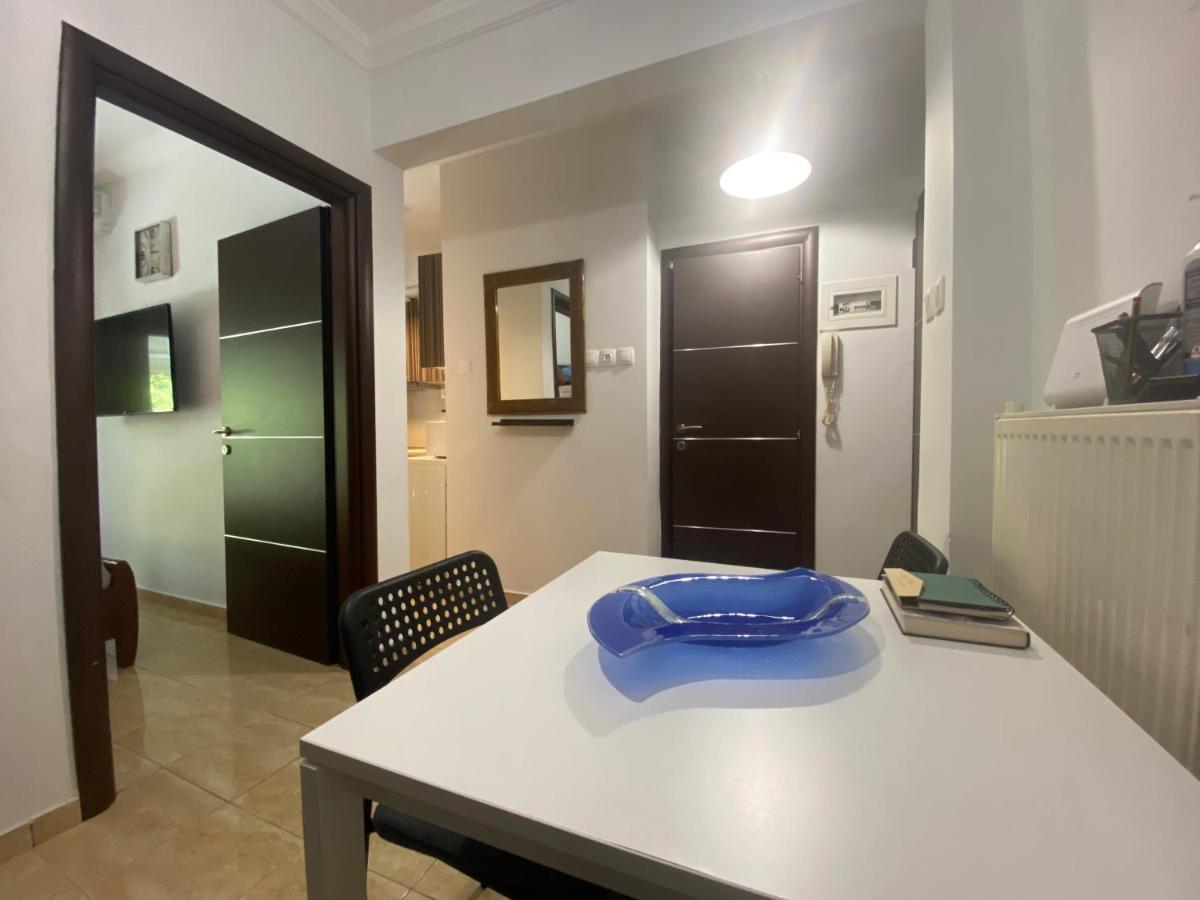 Norra Apartments Thessaloniki Exterior foto